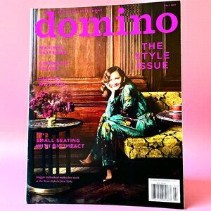 DOMINO Magazine Fall 2017 The Style Issue